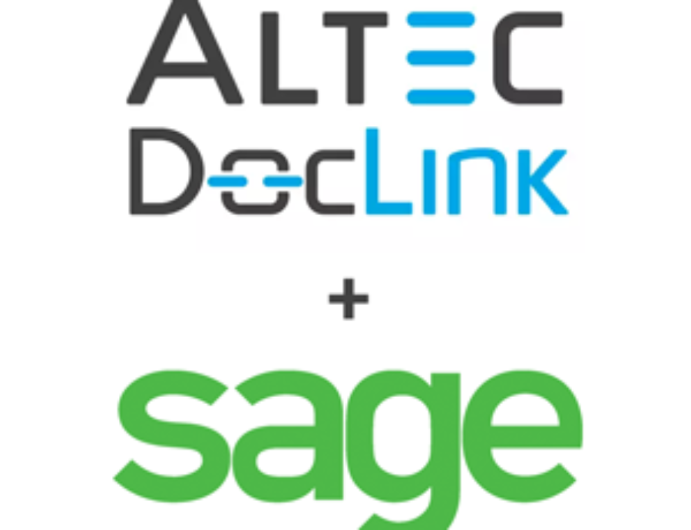 4 Reasons You Should Consider Sage-Integrated Document Management