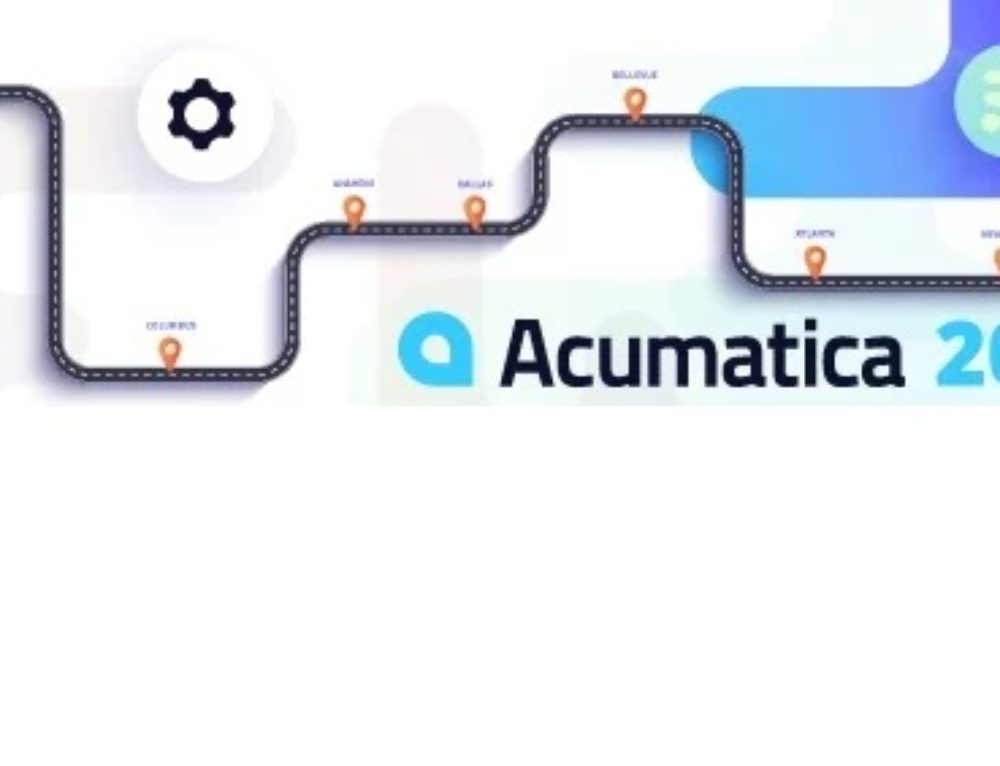 Acumatica – Anaheim Oct 4 Join Us