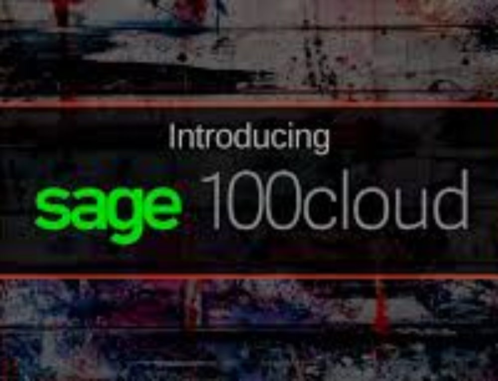 Sage 100 vs. Sage 100cloud features.