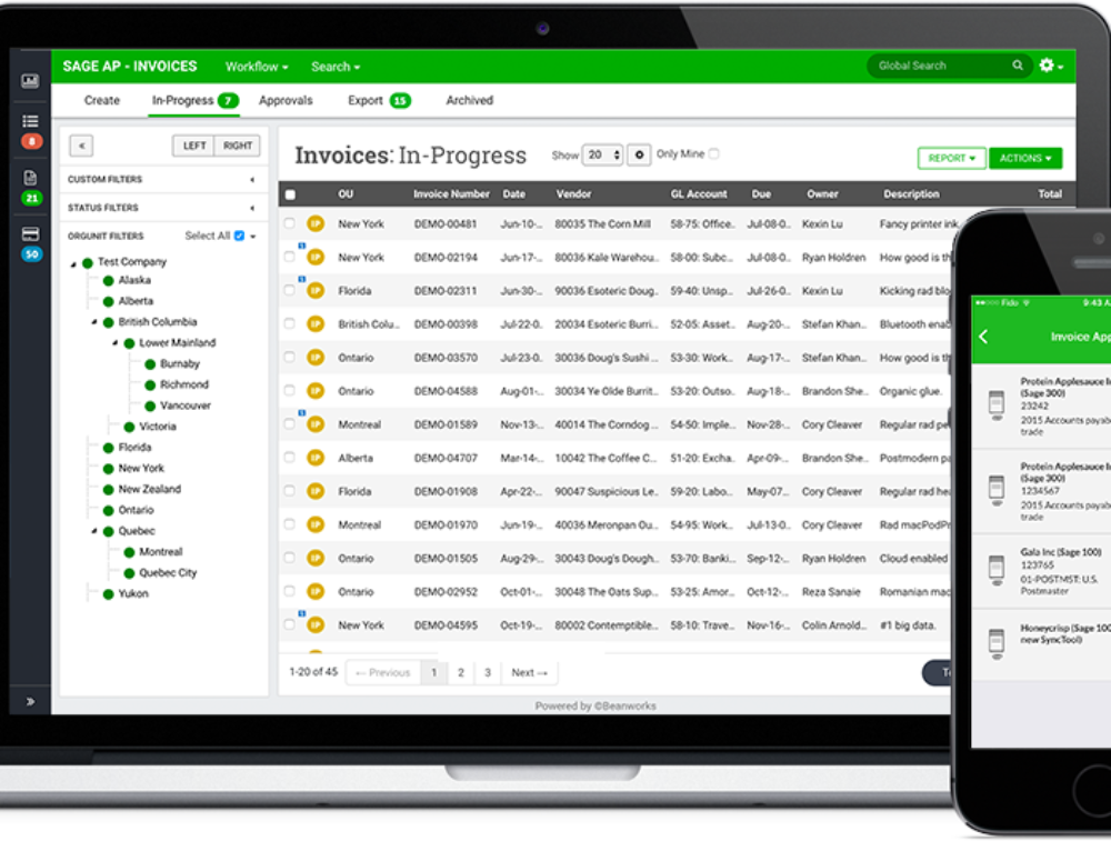 Sage 100cloud – Accounts Payable Automation what is it?