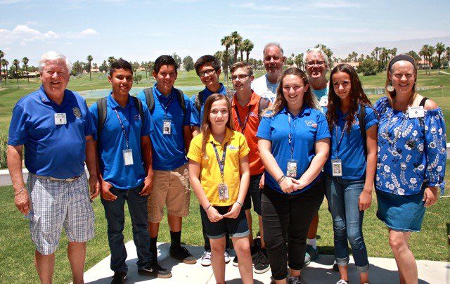 WAC Makes a Difference – ROTARY PRYDE 2016