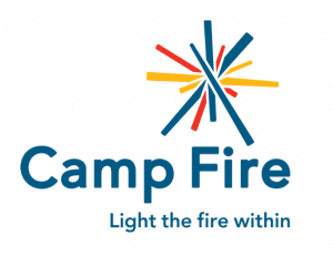 Camp Fire Orca