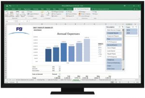 F9 Financial Reporting Software